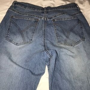 Duck head blue jeans💗